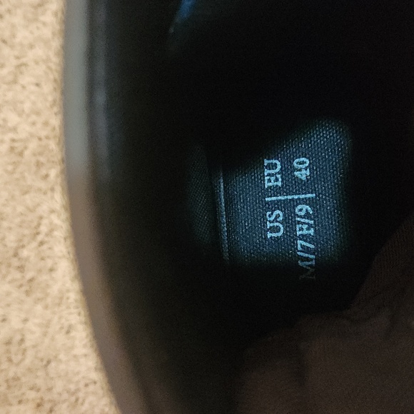 Purple Dragonfly Mandala Women's Boots Size 9 - Picture 11 of 13